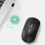 Мышь Xiaomi MiiiW Wireless Mute Mouse Lite PM21 (MW23M21) White - миниатюра 4