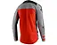 Велоджерси Troy Lee Designs SE Pro Air Jersey Lanes Black/Orange L (1106-355596014) - миниатюра 2