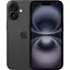 Смартфон Apple iPhone 16 256GB Black (MYEE3) - мініатюра 1