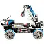 Конструктор LEGO Technic Луноход Lunar Outpost Космический корабль 1082 детали (42211) - миниатюра 8
