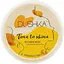 Маска для лица альгинатная Time to shine (золотая) Dushka 20 г - миниатюра 1