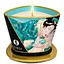 Масажна свічка Shunga Massage Candle - Island Blossoms (170 мл) - мініатюра 1