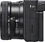 Бездзеркальний фотоапарат Sony Alpha A6400 Kit 16-50mm Black (ILCE6400LB.CEC) UA [87941] - мініатюра 11