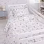 Комплект постільної білизни MirSon Ranforce Elite Baby Circus 2x143x210 см (2200012576939) - мініатюра 1