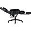 Геймерское кресло GT Racer (X-7484 Fabric Black XL) - миниатюра 5