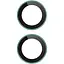 Захисне скло на камеру iLera FocusPro Lens для Apple iPhone 16/16 Plus Green (iLFPGre16) [124805] - мініатюра 2