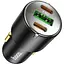 Автомобильное зарядное устройство Hoco NZ6 USB/2Type-C 45W 3.0A - миниатюра 5