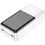 Універсальна зарядна батарея Hoco J108B 30000mAh Universe 22.5W (Білий) - мініатюра 2