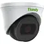 IP камера Tiandy TC-C38SS Spec:I5/A/E/Y/M/H/2.7-13.5mm/V4.0, 8MP, Starlight Motorized IR Turret, 2.7-13.5mm, f/1.6, IR30m, DC12V, PoE, IP66 - миниатюра 3