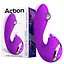 Вібратор Action No. TwentyOne 15.3 см (фіолетовий) - мініатюра 2