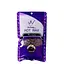 Віск плівковий для депіляції в гранулах Konsung Hot Wax 100 г Chocolate - мініатюра 1