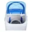 Стиральная машина ViLgrand V145-2570 полуавтомат Blue - миниатюра 5