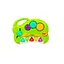 Дитяча музична іграшка "Забавка" 8645(Green) зелений - мініатюра 2