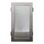 Светильник Brille настенный для лестниц G9 40W IP20 SATIN NICKEL (HDL-07-WL21) - миниатюра 2