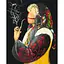 Картина за номерами Мотанка з трубкою Valeriya Macarenco Brushme 40x50 см кольорова 000277410 - мініатюра 1