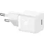 Зарядний пристрій Baseus GaN5 Fast Charger mini 1C 20W EU white (CCGN050102) - мініатюра 3