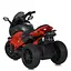 Электромобиль детский Bambi Мотоцикл M 4274EL-3 3M 4274EL-3 трехколесный на аккумуляторе с яркой подсветкой и музыкой - миниатюра 2