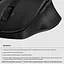Мишка HP 480 Comfort Bluetooth Black (8T6M3AA) - мініатюра 7
