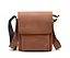 Чоловіча шкіряна сумка через плече TARWA 26х22х6 см sum0025869 - мініатюра 6