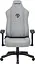 Ігрове крісло Anda Seat Novis L Fabric Gray (AD23-L-01-G-F) - мініатюра 2