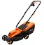 Газонокосарка електрична Sequoia SELM1432 - мініатюра 1