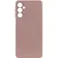 Чохол Silicone Cover Lakshmi Full Camera (A) для Samsung Galaxy M14 5G Рожевий / Pink Sand - мініатюра 1