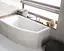 Ванна акрилова Radaway Stera 160x95 + ніжки / ліва WA1-32-160х095L - мініатюра 3