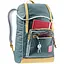 Рюкзак Deuter Innsbruck Teal-Caramel (1052-3814022 2614) - мініатюра 4