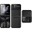 Телефон Servo Flilo4 Flip black 4 SIM English - мініатюра 1