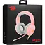 Игровые наушники Redragon Mento USB Pink (71763) [150112] - миниатюра 8