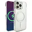 Чехол-накладка DK Силикон Composite Clear Case с MagSafe для Apple iPhone 14 Plus (clear) - миниатюра 6