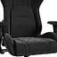 Ігрове крісло HATOR Darkside 3M Fabric Black (HTC3010M) - мініатюра 11