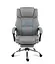 Крісло офісне Markadler Boss 6.0 Grey з масажем - мініатюра 6