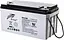Акумуляторна батарея для ДБЖ Ritar AGM 12 V / 80 А*ч (RA12-80) - мініатюра 1