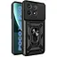 Чохол до мобільного телефона BeCover Military Poco X6 Pro Black (711157) - мініатюра 1