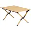 Розкладний стіл Naturehike CNK2300JU010 розмір M, алюміній, бежевий - мініатюра 1