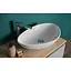 Умивальник на стільницю асиметричний Cersanit Moduo 55 K116-052 - мініатюра 5