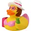 Качка FunnyDucks Пляжниця (1259) - мініатюра 2