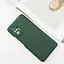 Чохол Silicone Cover Lakshmi Full Camera (AAA) для Xiaomi Redmi Note 10 Pro / 10 Pro Max Зелений / Cyprus Green - мініатюра 2