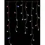 Гирлянда Штора-шарики Brille 1552-54, 80 LED 3 м х 0.8 м - миниатюра 1
