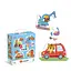 Детский пазл 4 в 1 "Baby puzzle. Транспорт" DoDo Toys 300685 набор 4 в 1 - миниатюра 2