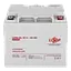 Аккумулятор гелевой LPM-GL 12V - 45 Ah - миниатюра 3
