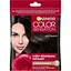 Крем-краска для волос Garnier Color Shampoo Retouch без аммиака Мягкий черный 2.0, 20 мл - миниатюра 1