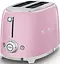 Тостер SMEG TSF01PKEU - миниатюра 2