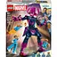 Конструктор LEGO Super Heroes Marvel Фантастична четвірка проти Ґалактуса: фігурка для складання 427 деталей (76316) - мініатюра 1