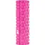 Роллер массажер (валик, ролик) Hop-Sport EVA 45см розовый - миниатюра 1