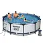 Бассейн каркасный Bestway 56418 - миниатюра 1