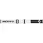 Маска горнолыжная Scott Factor Pro Team 283567 White/Black (1081-283567.7068.315) - миниатюра 2