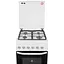 Газова плита Eleyus Cast 5001 CF WH - мініатюра 6