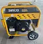 Інверторний бензиновий генератор Sinco SG8000iWE (7,0/7,5 кВт)  - мініатюра 8